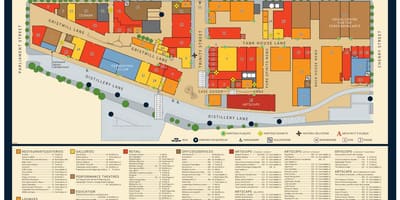 Térkép Szeszfőzde Kerületi Toronto