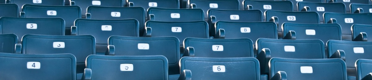 Toronto térkép a Folyosón - stadionok