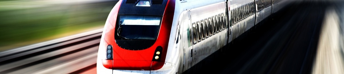 Toronto térkép a Vonatok